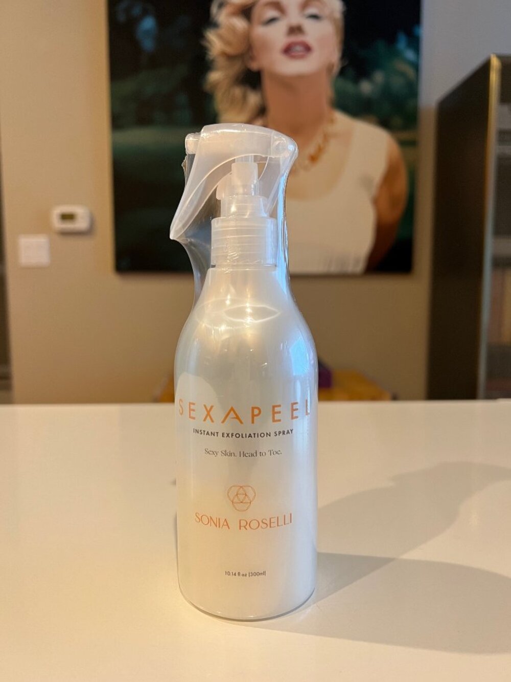 SEXAPEEL™ INSTANT EXFOLIATION SPRAY (New, Sealed)